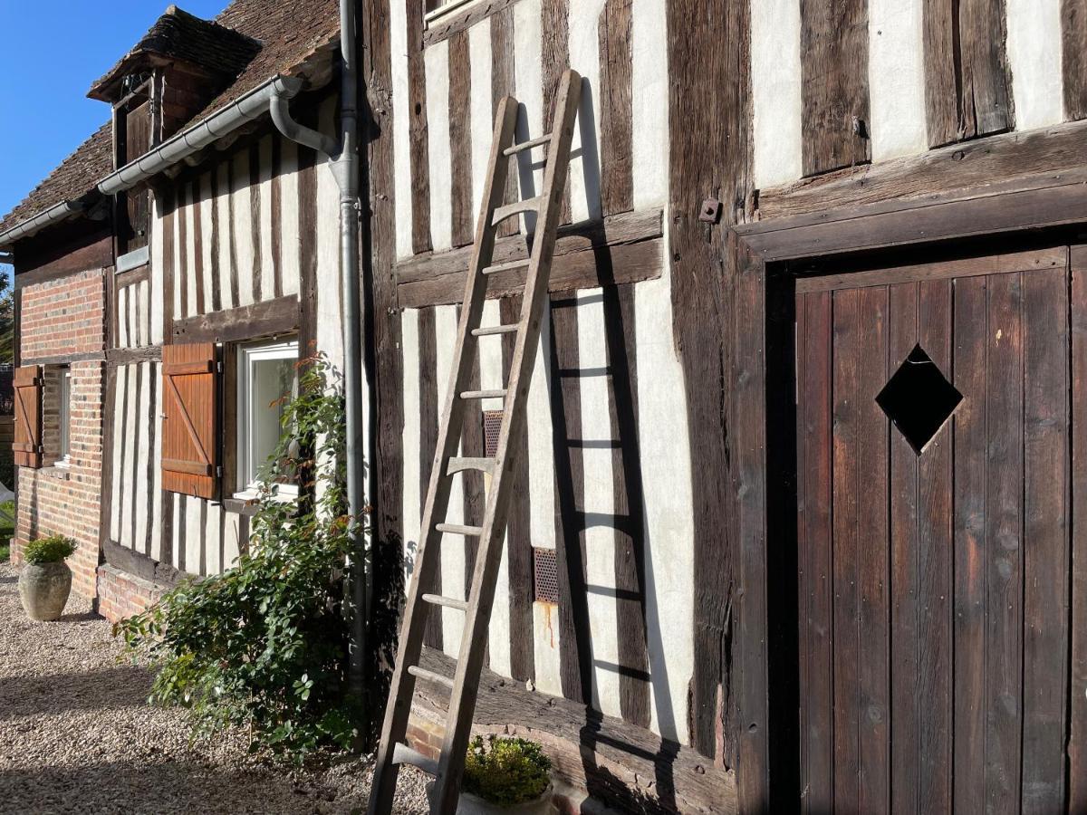 Maison De Jardin - Confort, Commodite, Bien Equipe Livarot-Pays-d'Auge Eksteriør billede