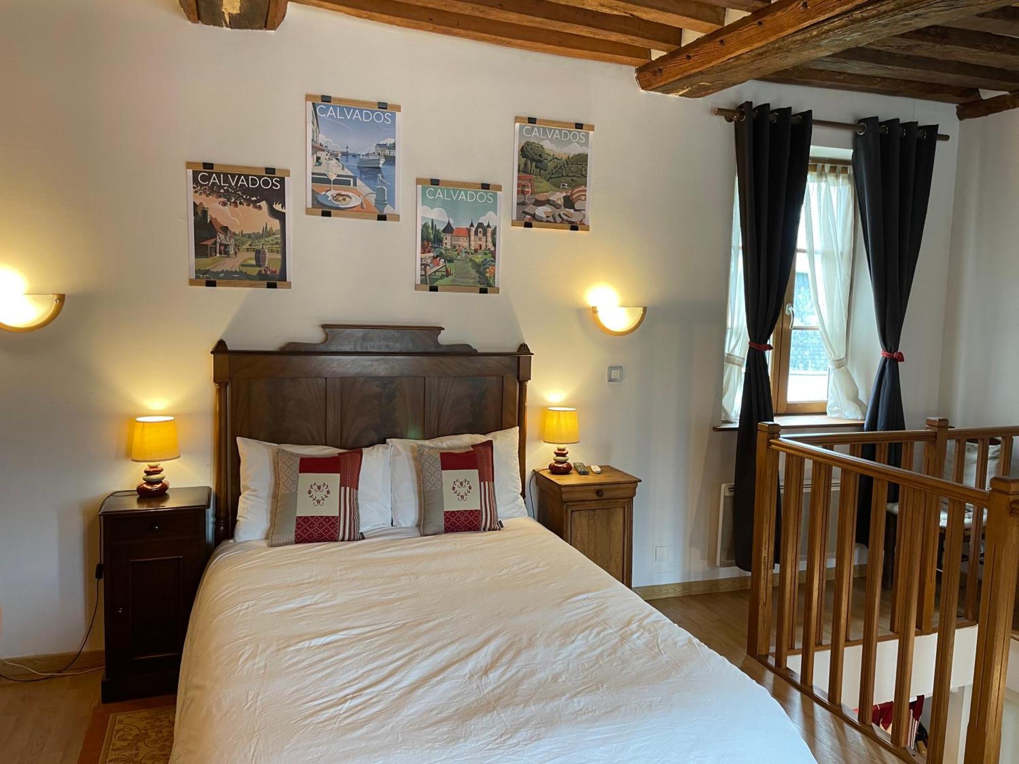 Maison De Jardin - Confort, Commodite, Bien Equipe Livarot-Pays-d'Auge Eksteriør billede