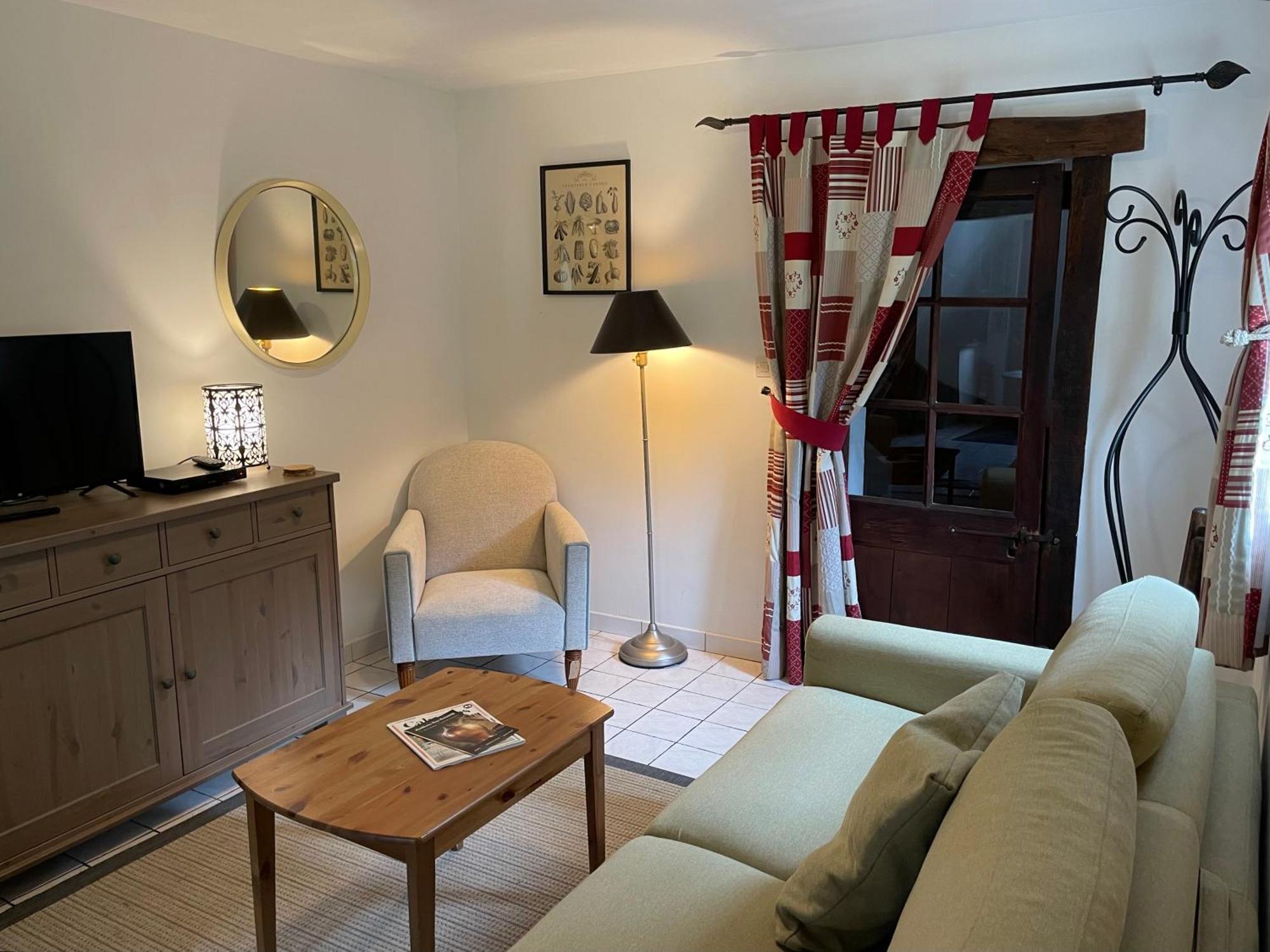 Maison De Jardin - Confort, Commodite, Bien Equipe Livarot-Pays-d'Auge Eksteriør billede