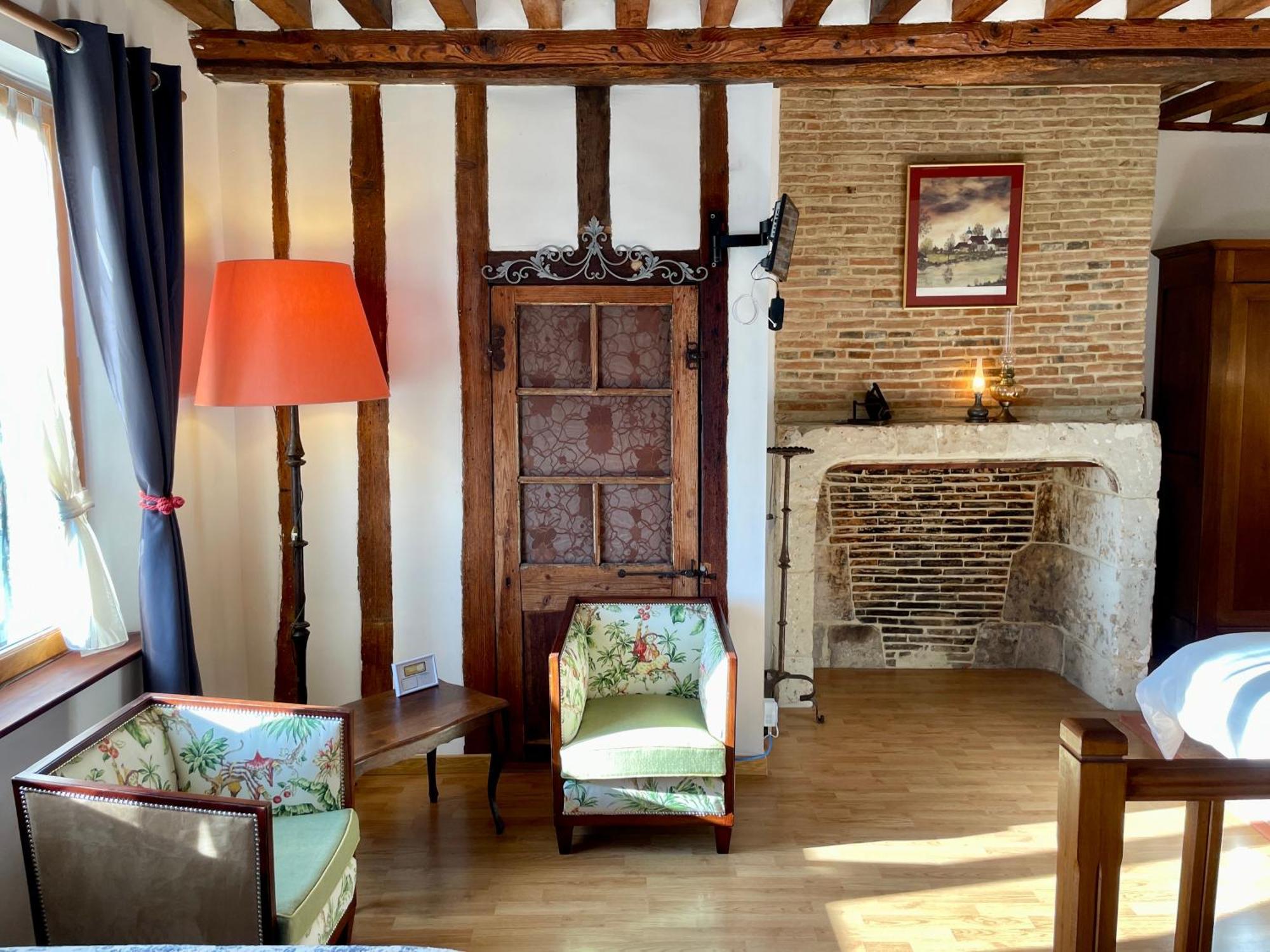 Maison De Jardin - Confort, Commodite, Bien Equipe Livarot-Pays-d'Auge Eksteriør billede